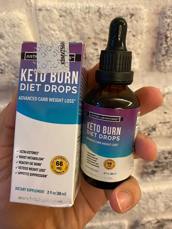 Keto Burn