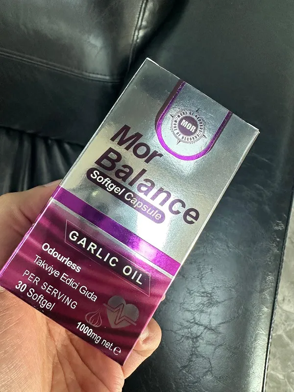 Mor Balance