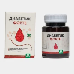 diabetic forte