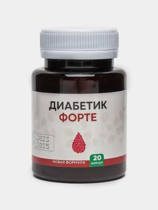 diabetic forte