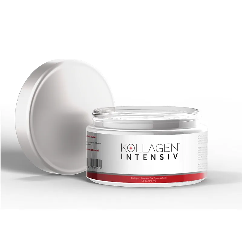 Kollagen Intensiv: الحل الأمثل لمحاربة الشيخوخة وتجديد الكولاجين